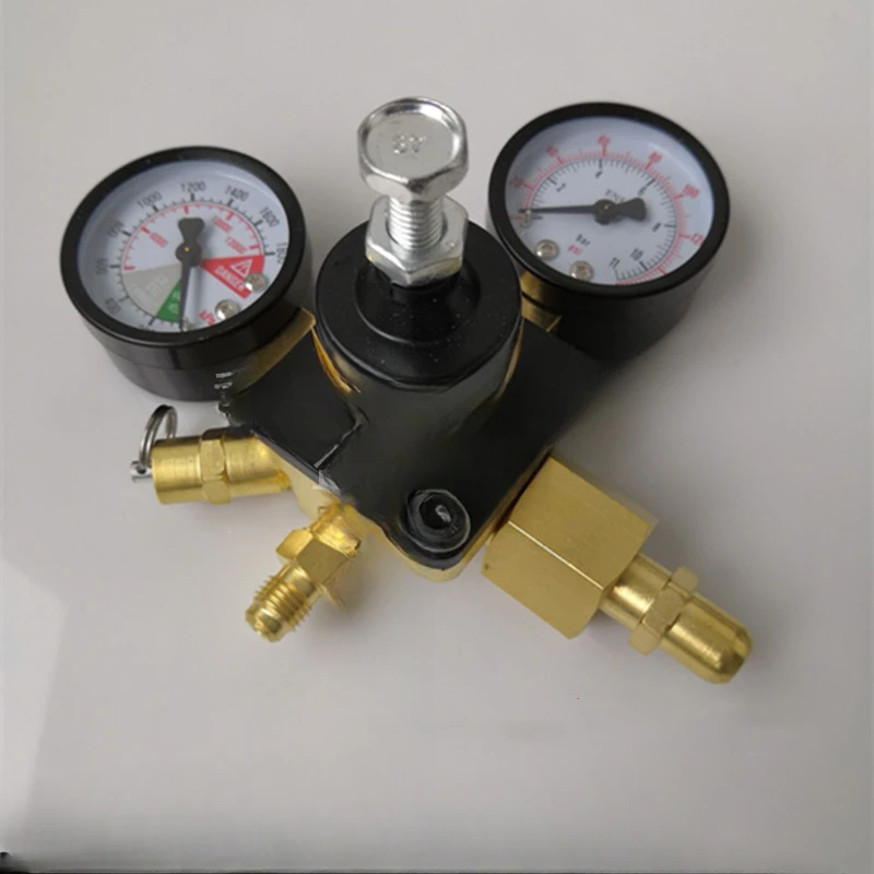 

Barometer group Coarse tooth interface Pressure gauge Commercial Coke machine