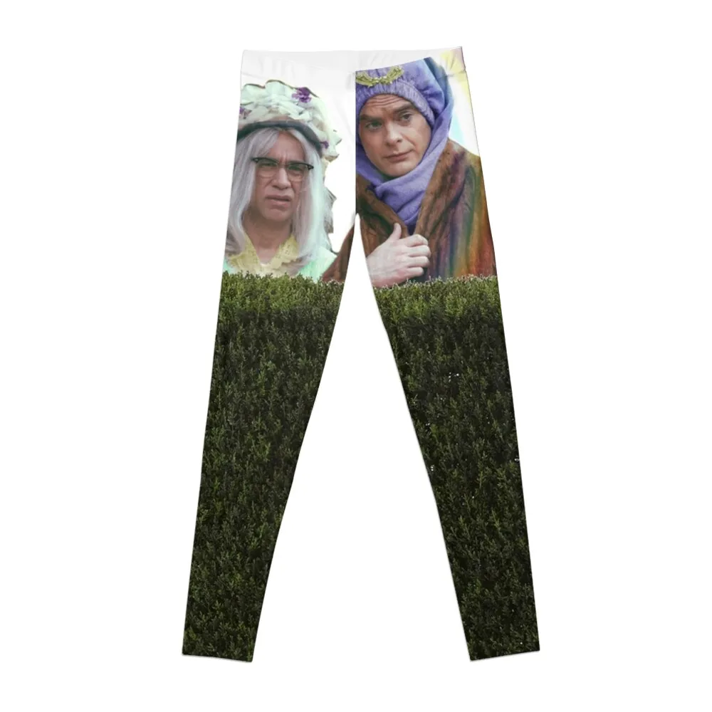 

Sandy Peeking Passages Leggings push up fitness sports for Womens Leggings