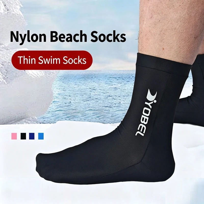 Swim Socks Water Sports Swimming Scuba Premium Lycra Fins Dive Socks Diving Snorkling Fins Boot Socks Swimming Accessories