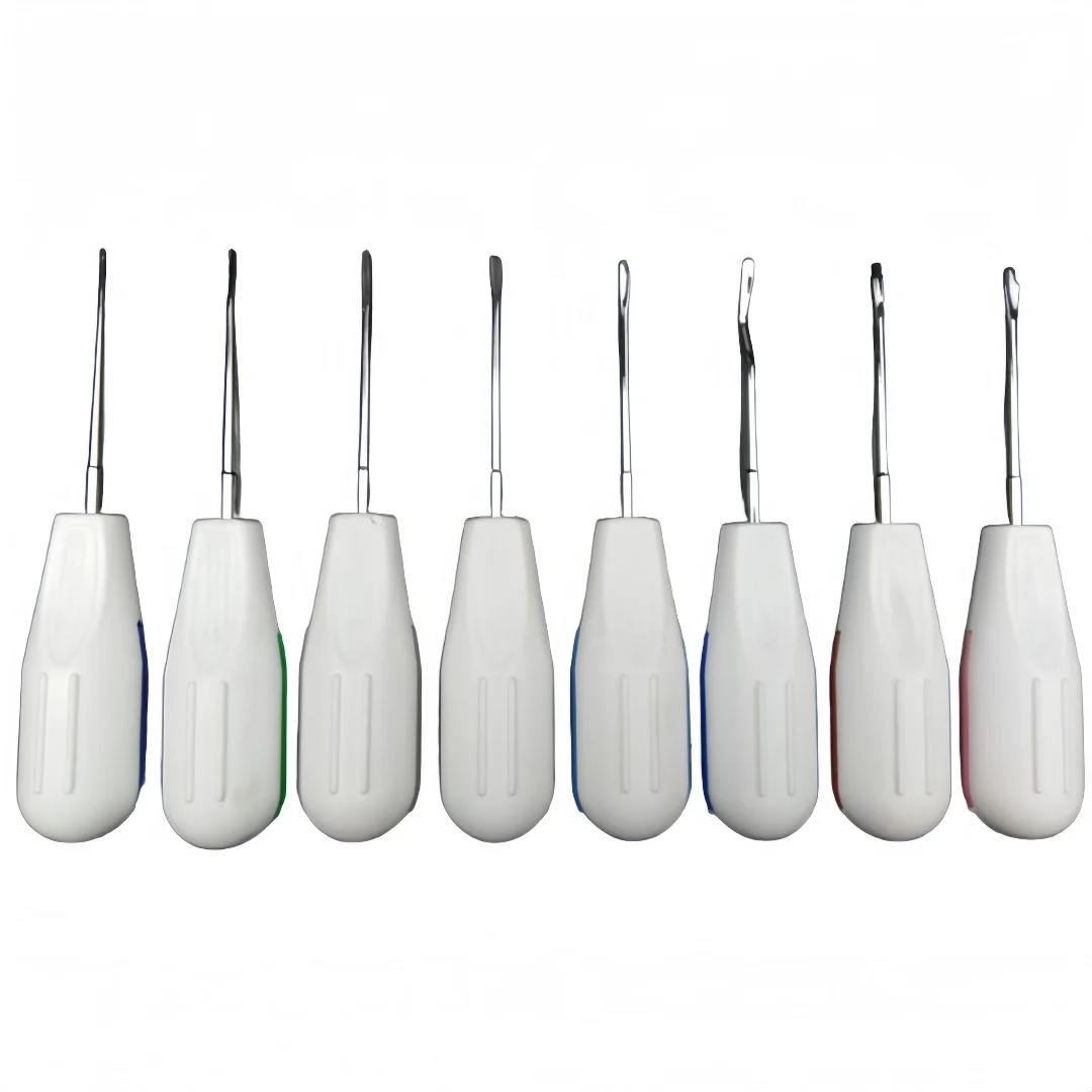 

Dental Minimally Invasive Elevator Extraction Knife Awl Elevator Extraction Tooth Root Tip Elevator Tool Forceps Dentist Tool