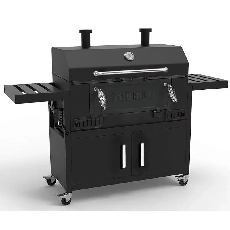 

Heavy Duty Classic Grill 36 Inch Outdoor Charcoal Grill Rust Resistant Sturdy For Backyard Camping Picnic BBQ Party & Gathering