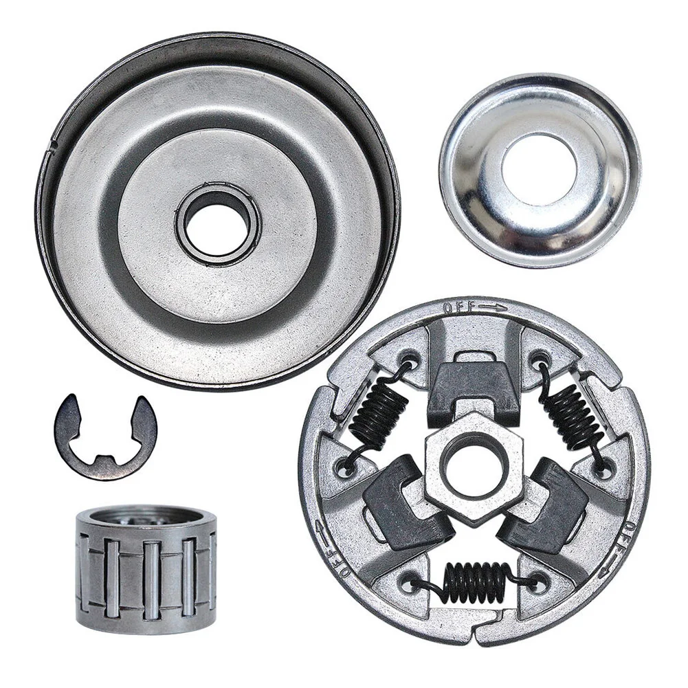 

Chainsaw Parts Clutch Drum Sprocket 325\" LP For MS260/260C MS270/270C Garden Strimmer Parts Replacement Accessories