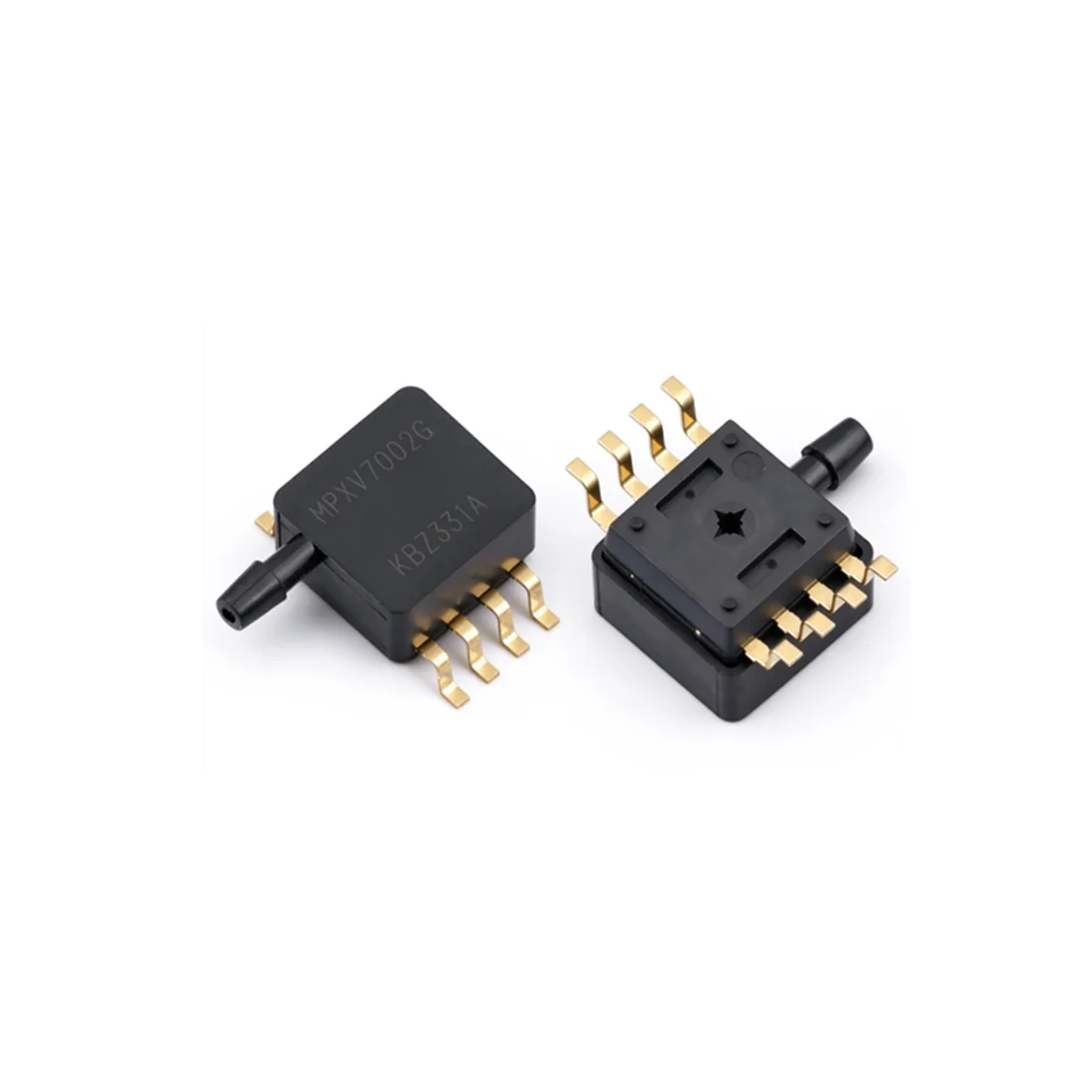Original MPXV7002GP MPXV7007GP Surface Mount Differential Pressure Sensor Single Inlet PortFor Air Gas Measurement