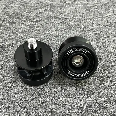 8MM GBRacing 패독 스탠드 / 보빈 키트 패독 스탠드 보빈 주차 볼 BMW S1000R/S1000RR 2009-2016 S1000R 2017-2020용
