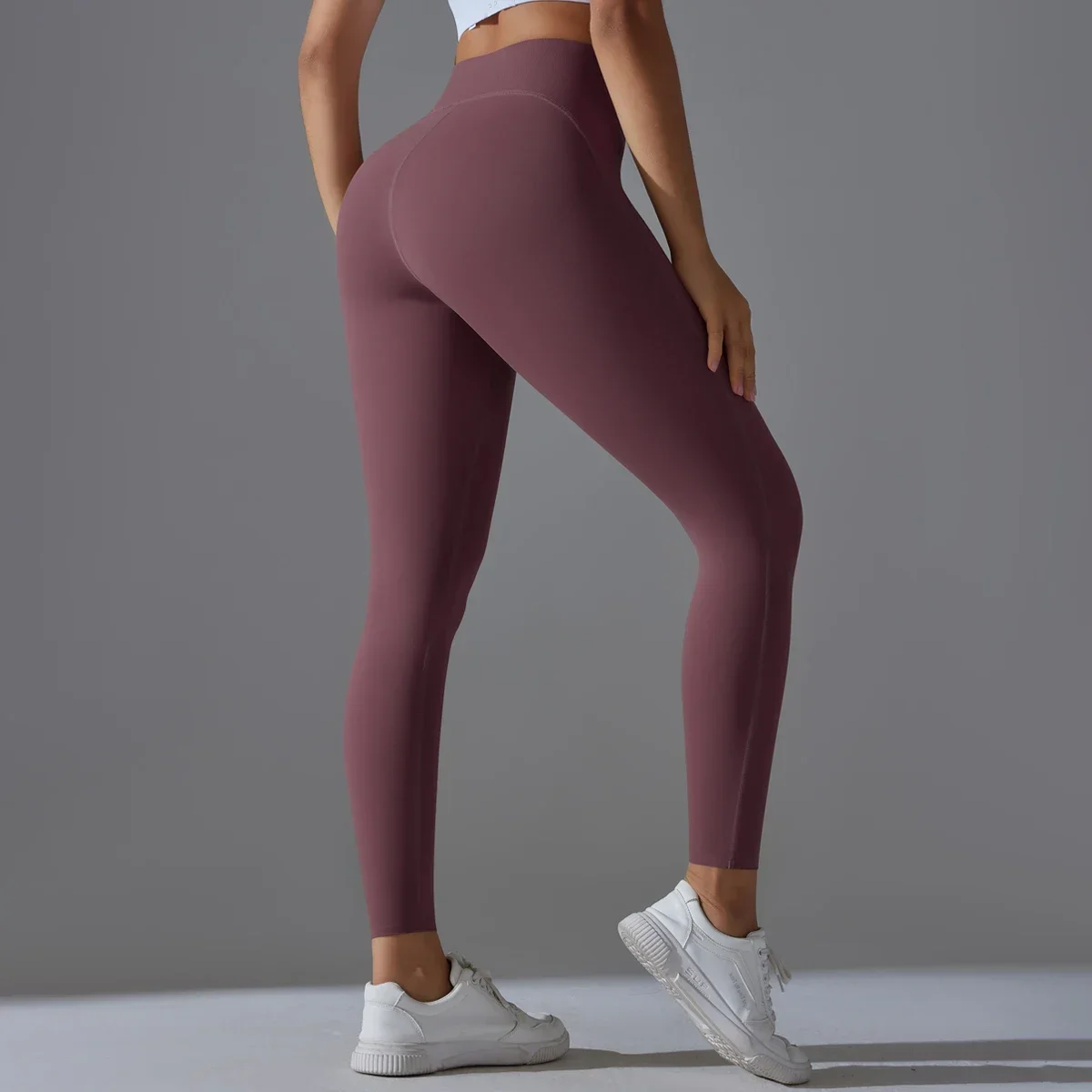 

Yoga Pants Women Fitness Leggings Running Cycling Pants Breathable Sports Leggings High Waist Summer Workout Gym Clothing