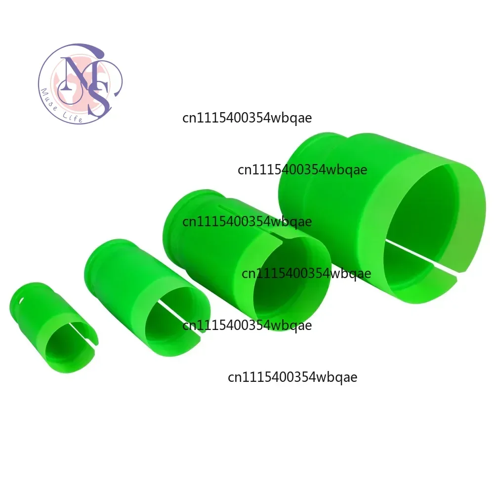 ZOCI-25.5mm 35.5mm Woofer Bass Voice Coil Positioning Gauge 49.5mm 51.5mm 65.5mm 75.5mm Bass Voice Coil Repair Parts 1pc