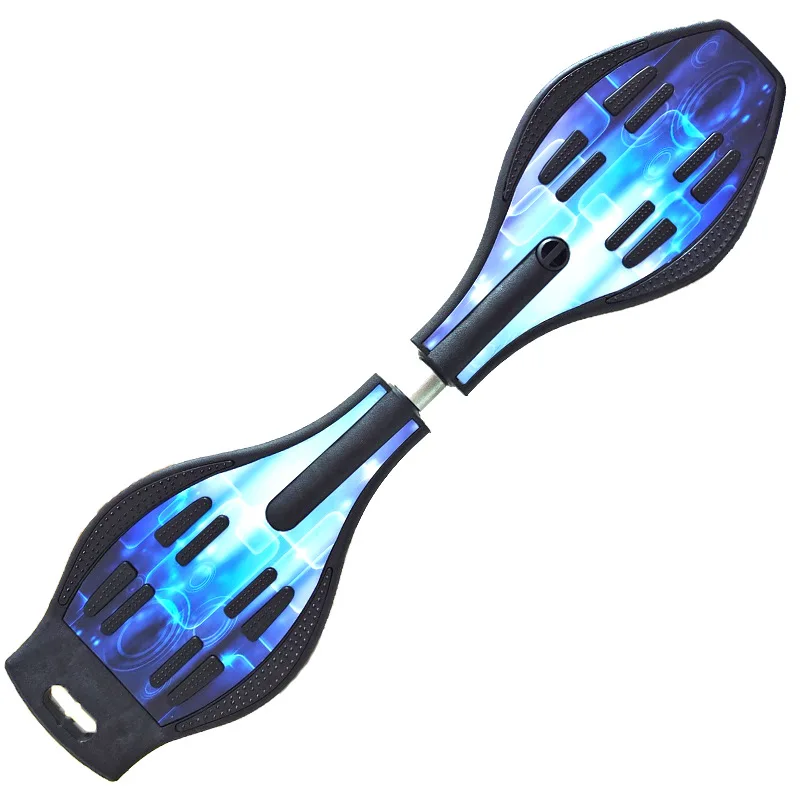 لوح حيوية، لوح تنين بعجلتين، لوح تزلج متأرجح، لوح ثعبان للبالغين بعجلتين