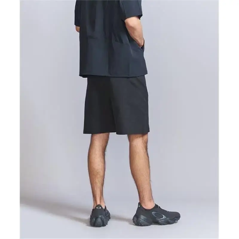 Esportes ao ar livre orts humanos mades japonês sle latitude funcional ket zíper ort calças femininas seda superior material do plutônio