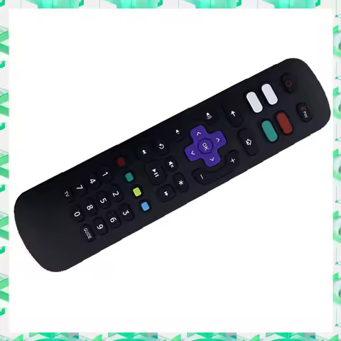 3C Electron EN3A38 Remote Control Replacement For Hisense TV, Sharp R50B7120UK R55B71 Remote,EN3A38 Remote Control Replacem