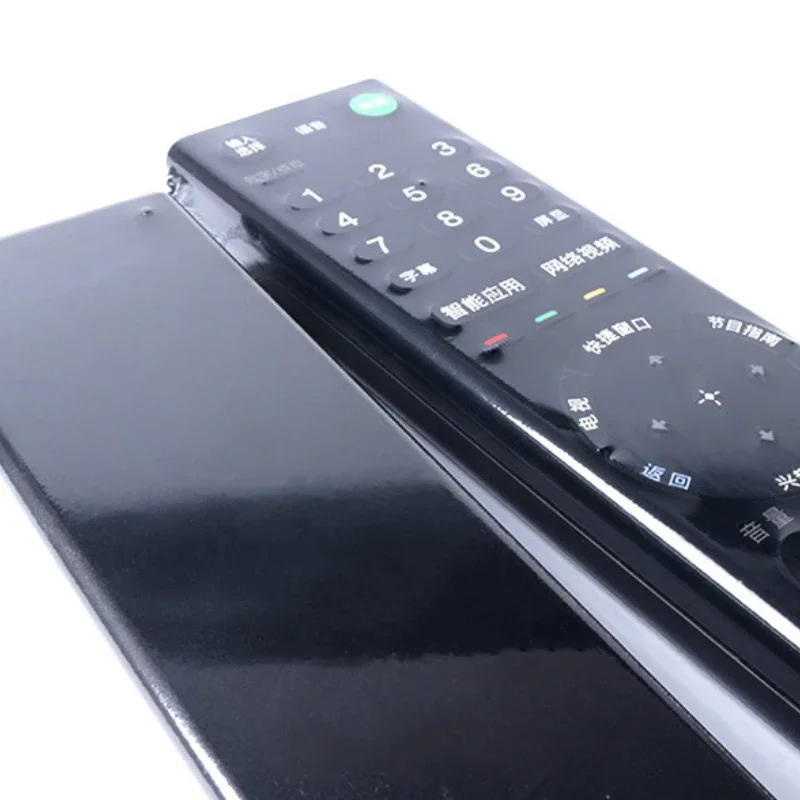 10pcs Clear Heat Shrinkable Film for Air Conditioner TV Remote Control Home Remote Control Dustproof Waterproof Protective Cover