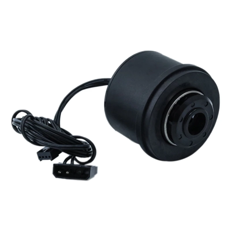 FREEZEMOD PU-PWM5B18W PC bomba de agua doméstica D5 velocidad PWM ordenador bomba de agua de refrigeración por agua bomba D5