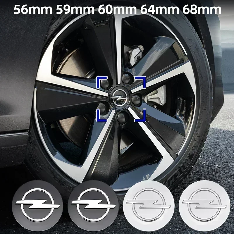 4Pcs 56Mm 59Mm 60Mm…