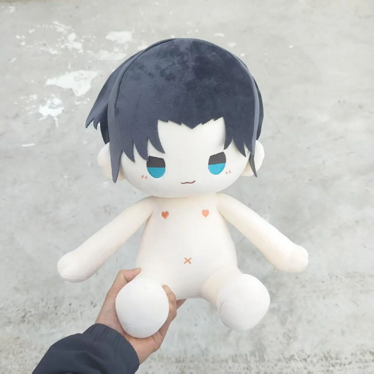 40cm Detective Conan Plush Toys Anime Stuffed Dolls Conan Edogawa Kaito Tooyama Kazuha Cosplay Plushie Pillow Birthday Xmas Gift