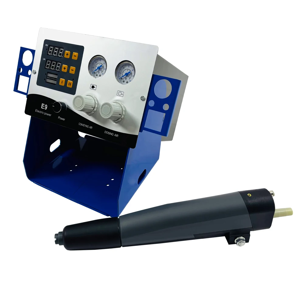 Special Powder Coating For Automatic Electrostatic Powder Spraying Reciprocating Machine