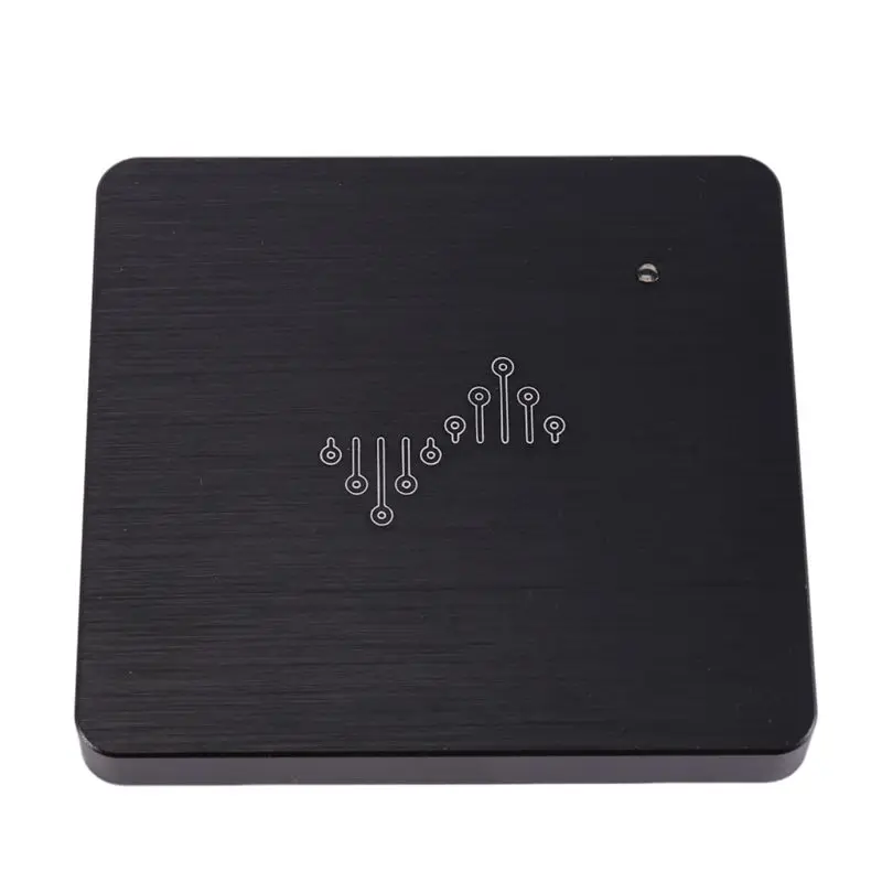 AT05-Dslogic Logic Analyzer Bandwidth Up To 100M Sampling Logic Analyzer Black Logic Analyzer