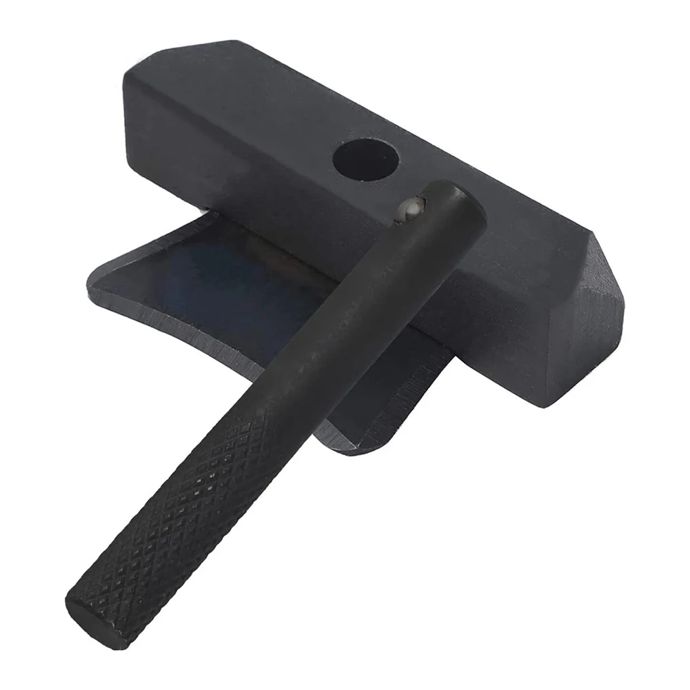 Metal Oil Pan Separator Tool for Transmission and Engine Gasket Seal Removal to Avoid Damage to Oil Pan Components