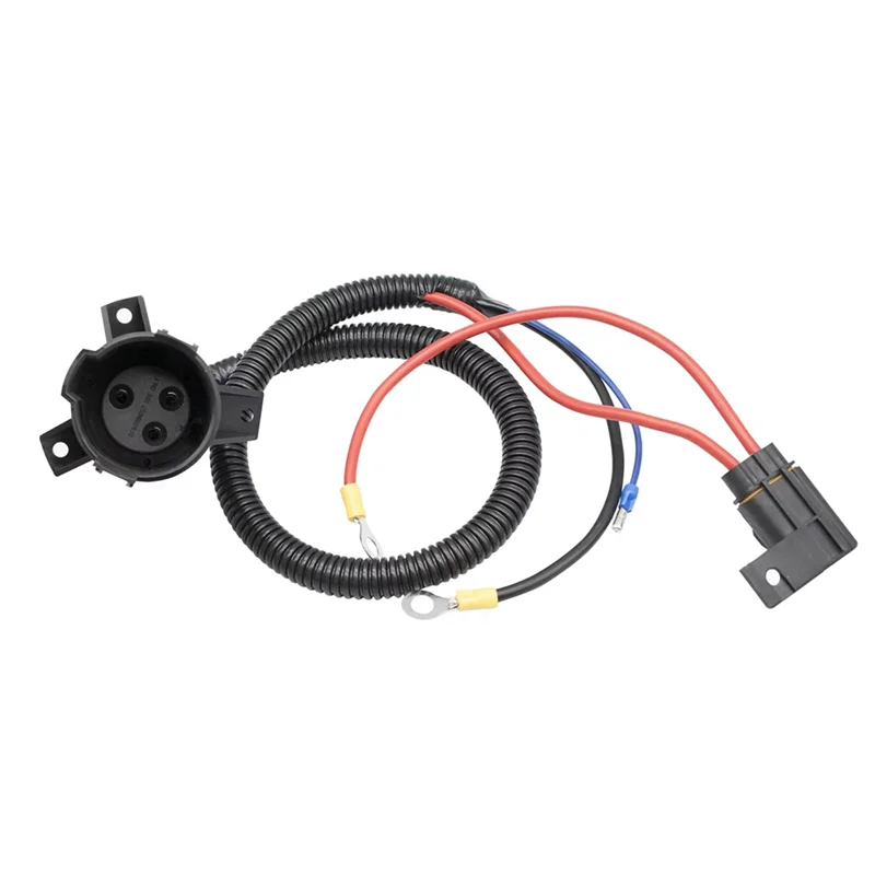 

AR-105137401 Golf Cart Accessories Charger DC Receptacle For 2014-UP Club Car Precedent / Tempo Electric Model
