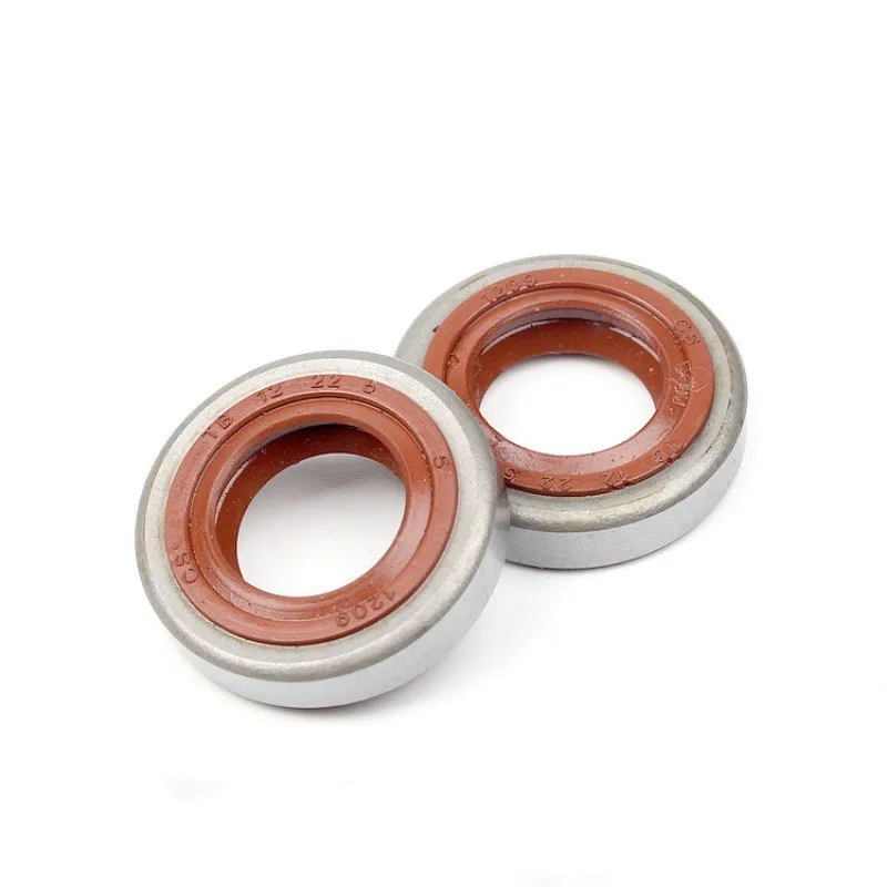 Oil Seals Fit For Stihl HS82R HS82RC HS82T HS87T / HS 81 HS 86 HS81 HS81R HS86 HS86R HS81T Mower crankshaft oil seal