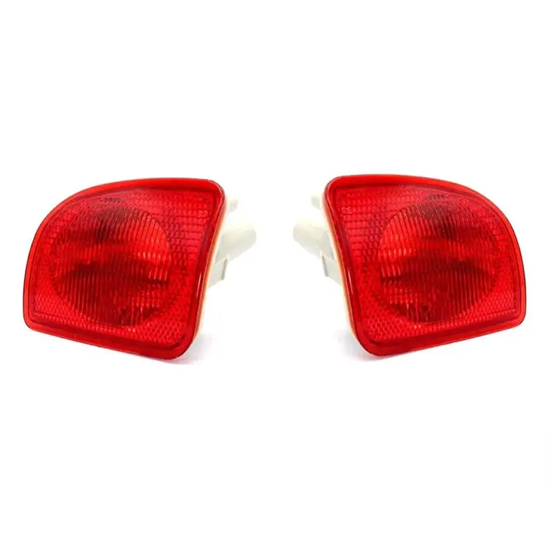 

Задний бамперный светоотражатель, сигнальный стоп-сигнал, противотуманная фара 8200419906 8200419908 для RENAULT KANGOO 2008-2018