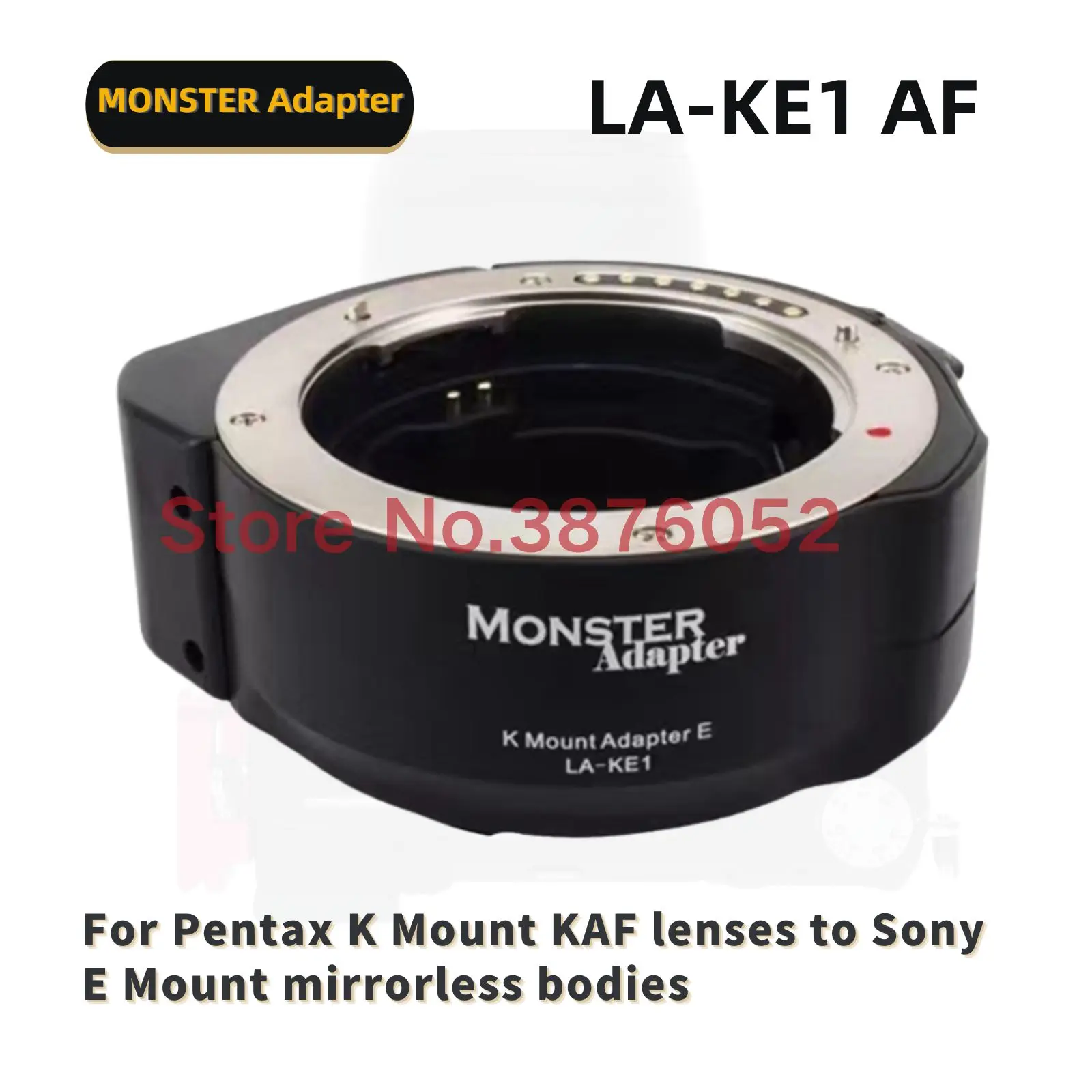 Monster Adapter LA-… - image