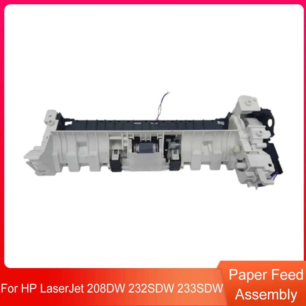 

Original Used Paper Feed Assembly for HP LaserJet 208DW 232SDW 233SDW Printers