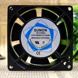 SF11580AT 1082HSL 115V 0.10A Cooling Fan