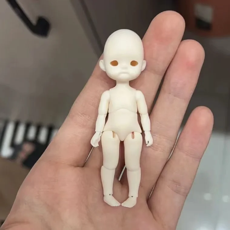 GaoBJD1/12 Mini DianDian Dada Qbaby Amy Tom Blythe Ob11 OB24 good