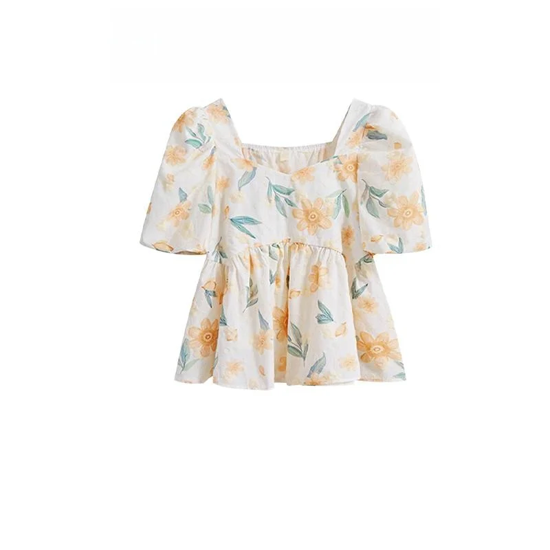 Été nouvelle grande taille système de sel ort Sve haut pour femme avec taille haute minceur drapé jupe pantalon deux pièces ensemble