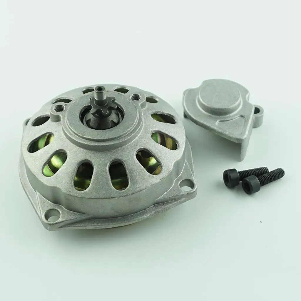 

Gear Box Drum Clutch Pad 25H Chain 47/49cc Dirt Bike Mini ATV