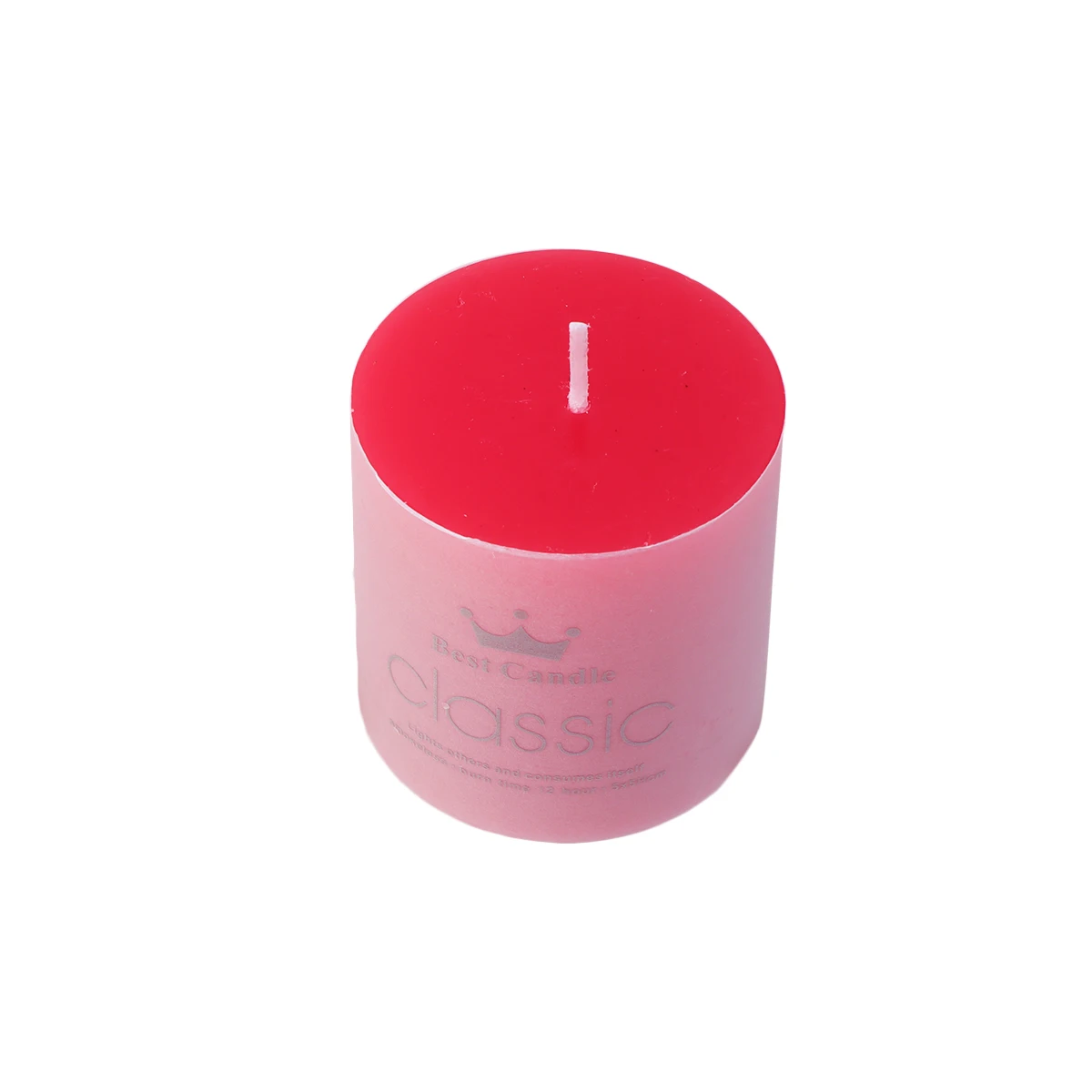 

6pcs Birthday Candles Scented Aromatherapy Smokeless Paraffin Decorative Party Fragrance Luxury Eco-Friendly 15 Hours Burn Time