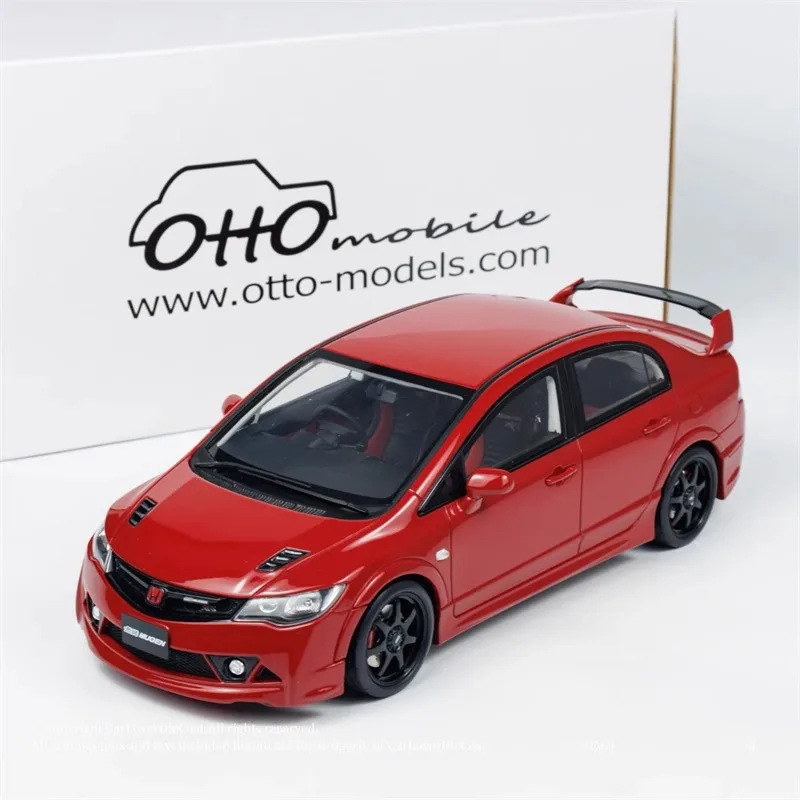 オットレジンカーモデルコレクション、mugen rr fd2、1:18スケール、オーナメント