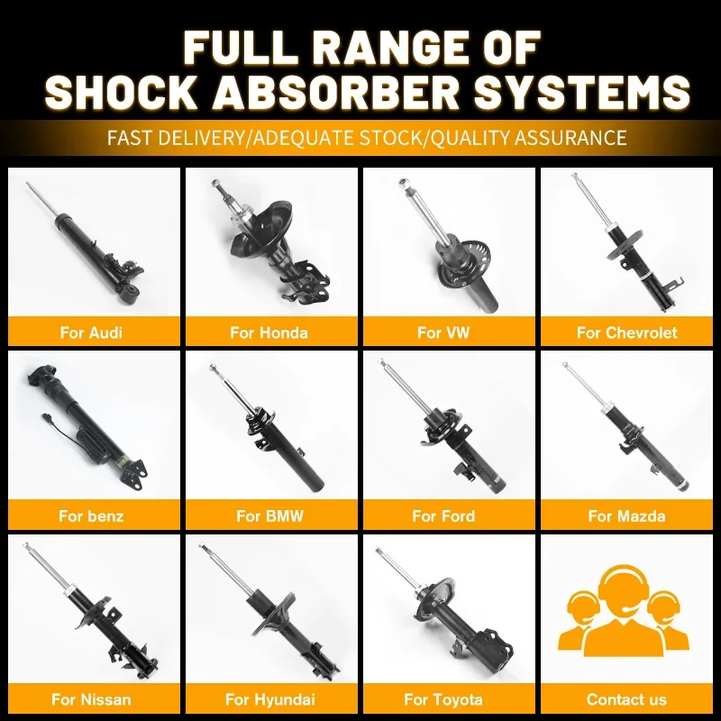 UGK 4x4 Off-road Adjustable Suspensions lift Kit retrofit/upgrade Shock Absorbers For Land Cruiser 80 LC80 FJ/HZJ80