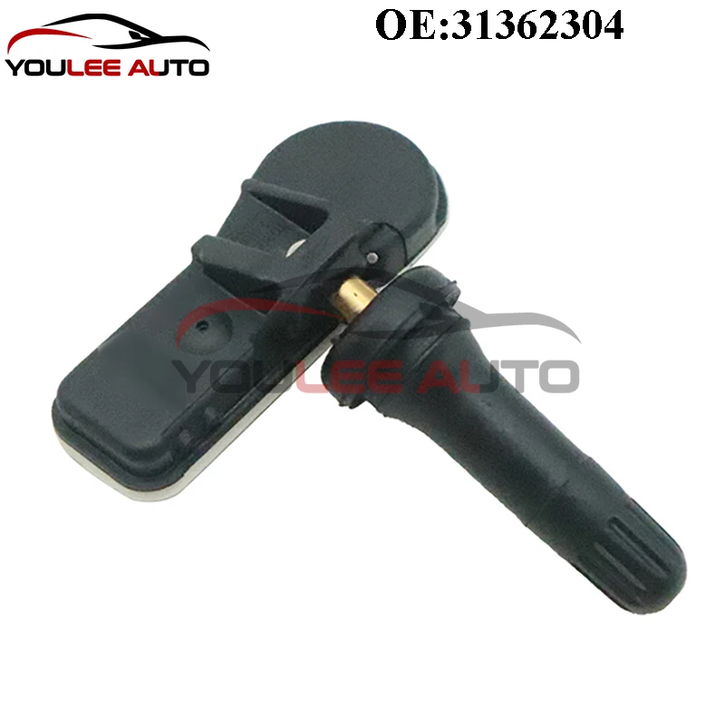 4PCS High Quality New 31362304 28304 TPMS Tire Pressure Sensor 433MHz For Volvo S60 S90 V60 V90 XC90 Car Accessories