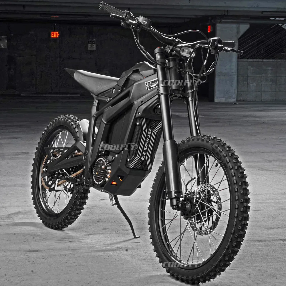 

2025 Самый популярный Talaria Sting Mx5 Pro 13000 Вт 72 В 40 Ач Внедорожный электрический мотоцикл Электрический велосипед для грязи на продажу