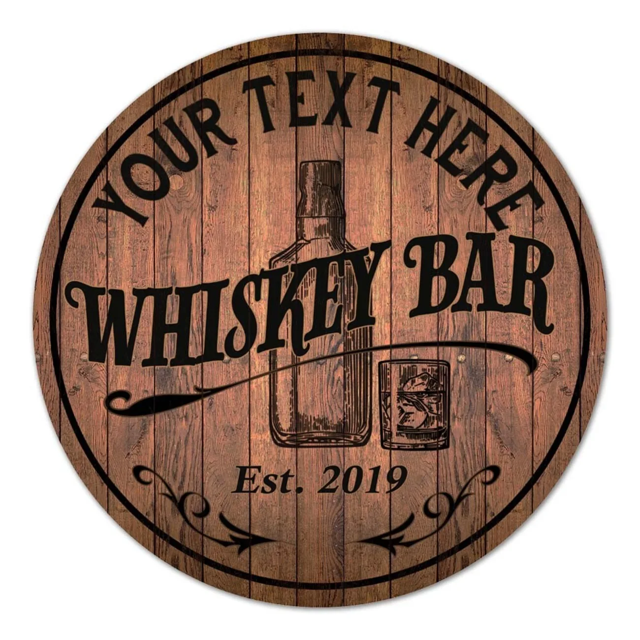 Personalized Whiske…