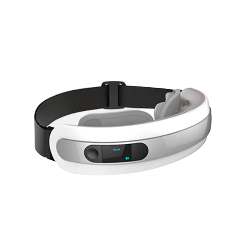 

Интеллектуальный массажер для глаз, маска для глаз через постоянную температуру и тепло для снятия усталости глаз. J2319