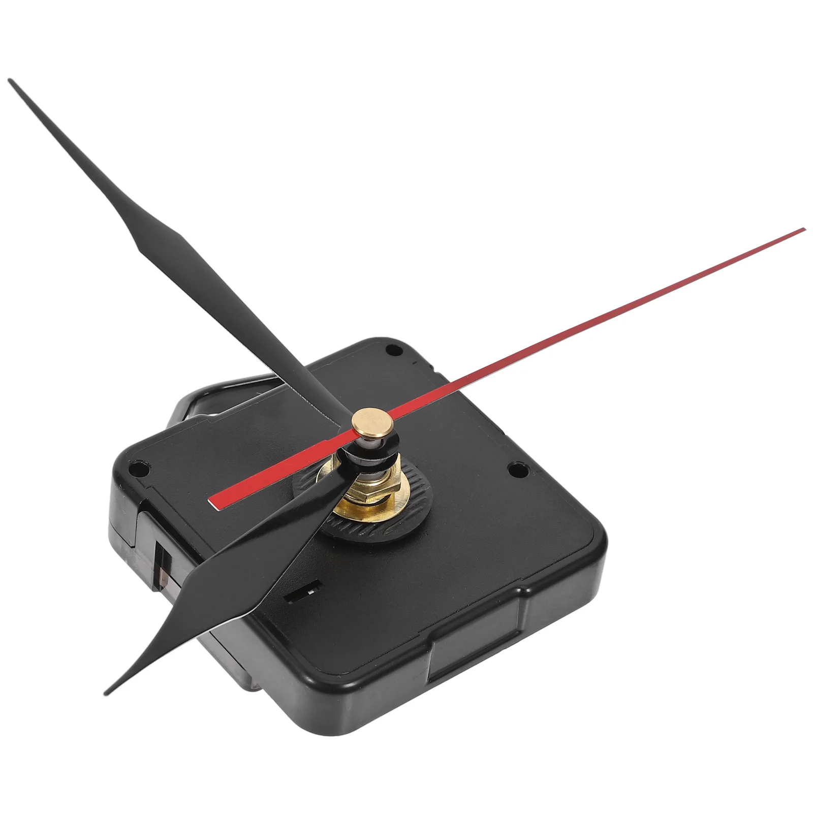 

Movement Kits Silent Mechanism For Wall Desk Diy Clocks Black With 3 Pointers Clock Accessories Electronic Clock