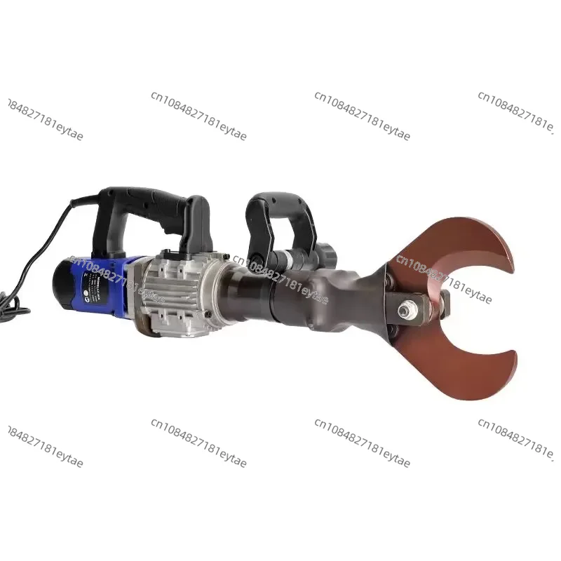 

Electric Hydraulic Cable Cutting Pliers LZ-85K 2200W High Power Copper Aluminum Armored Cable Cutter Scissors