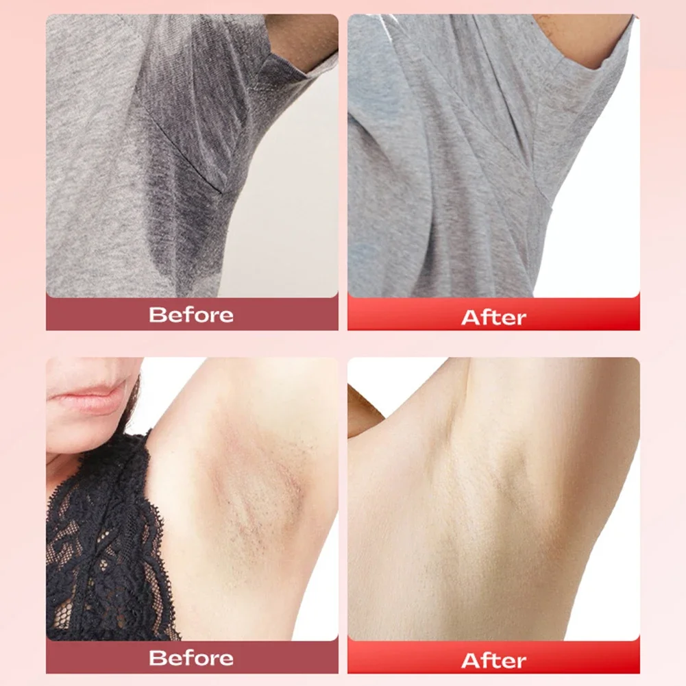 عصا مزيل العرق للرجال مضادة للتعرق تحافظ على الجفاف ورائحة دائمة وإزالة رائحة الإبط تحت الإبط جل منعش #4