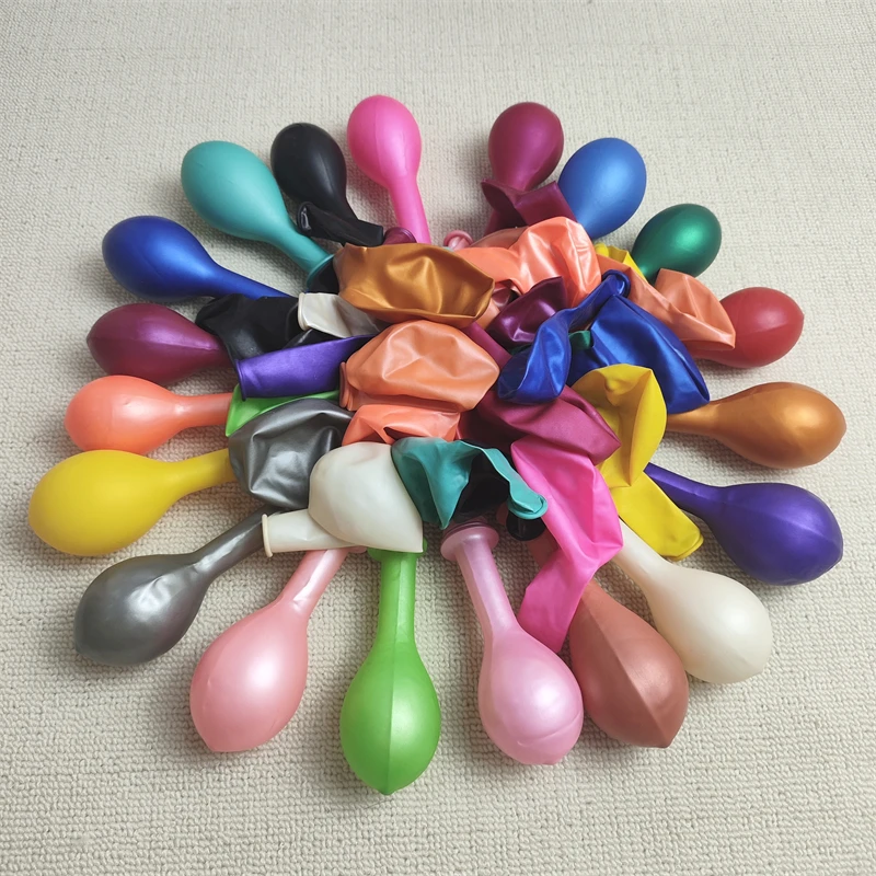 

5-18inch Pearl Latex Birthday Balloons Gold Red Pink Blue Wedding Festival Anniversary Party Arch Ballon Kids Toy Air Ball
