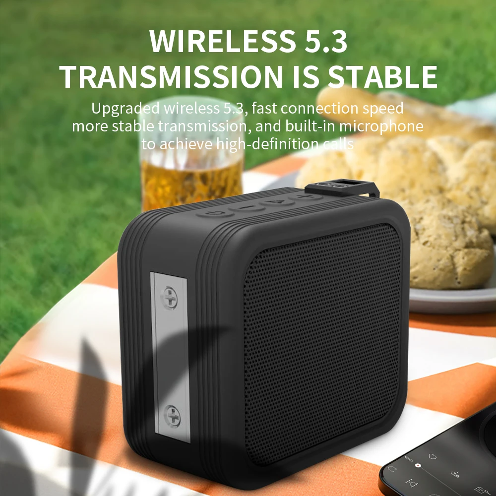 Mini Bluetooth Spea… - image