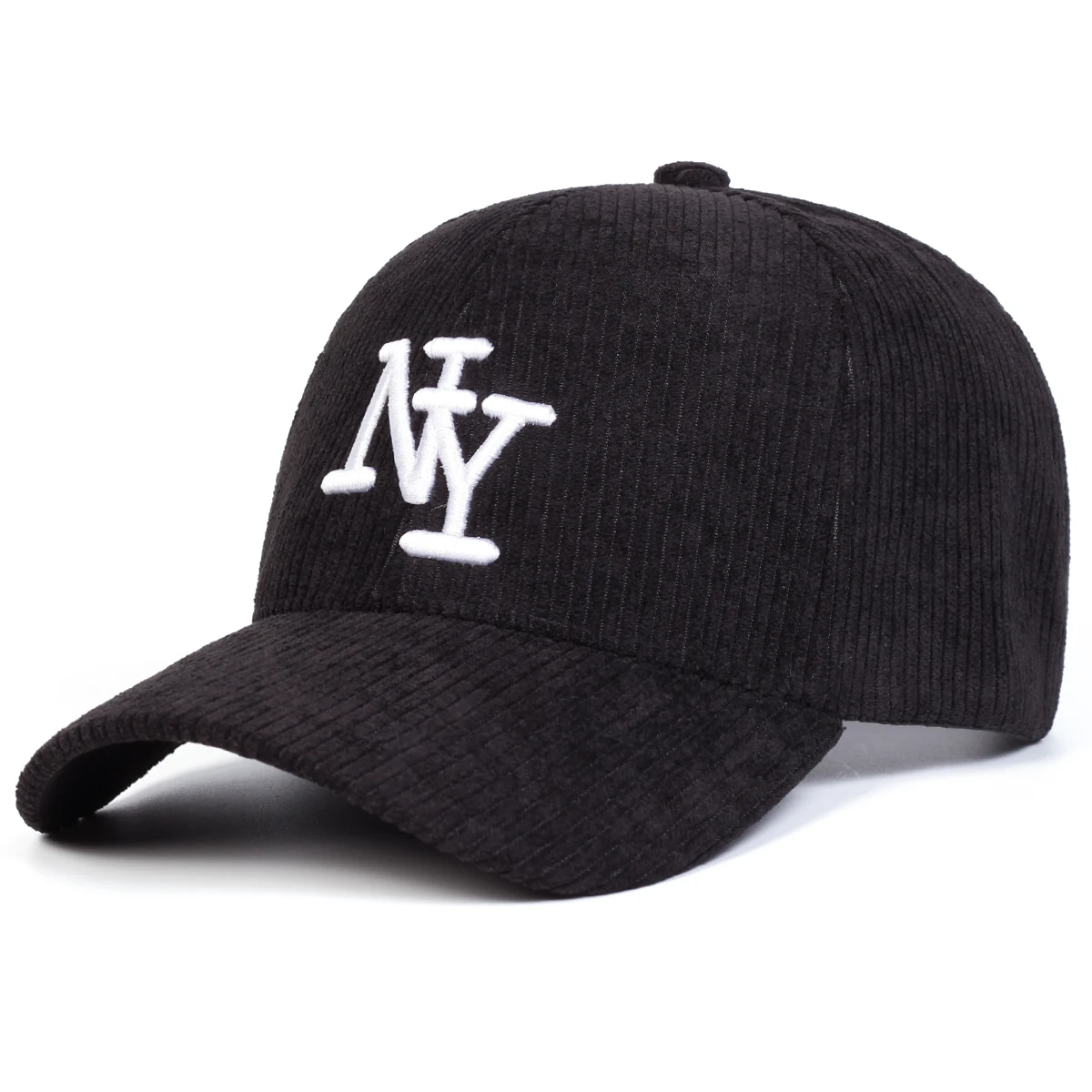 للجنسين نيويورك إلكتروني التطريز سروال قصير قبعات البيسبول الربيع والخريف في الهواء الطلق قابل للتعديل قبعات عادية واقية من الشمس قبعة قبعة رياضية #2
