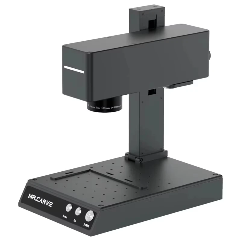 

Small, Lightweight, Portable, DIY Handheld ,Gold Silver Metal Jewelry Ring Fully Automatic Laser Marking Engraving Machine