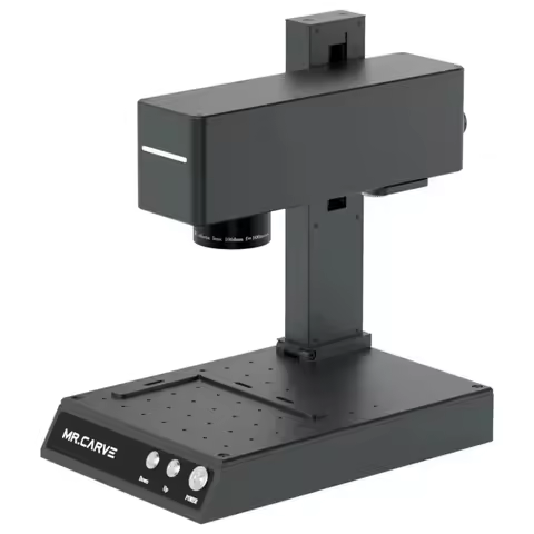 Small, Lightweight, Portable, DIY Handheld ,Gold Silver Metal Jewelry Ring Fully Automatic Laser Marking Engraving Machine