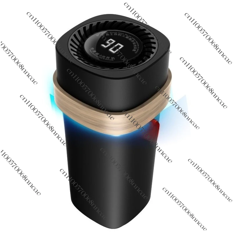 

Car deodorizer, car air purifier