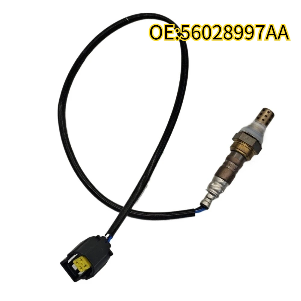 Para sensor de oxigênio 56028997aa para 2000-2006 dodge ram 1500 2500 3500 dakota viper bosch