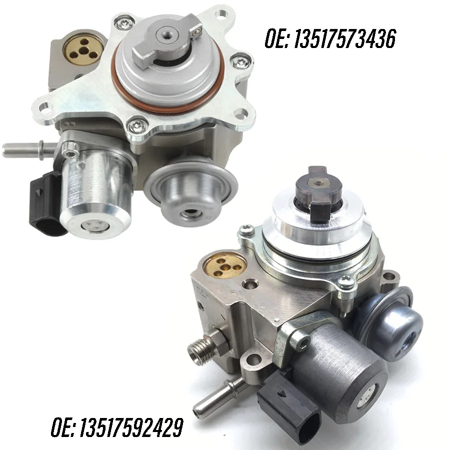 1Pc High Pressure Fuel Pump 13517573436/13517588879/13537528345/13517592429 For BMW for Mini COOPER R55 r56 R57 R58 R59 N18/N14
