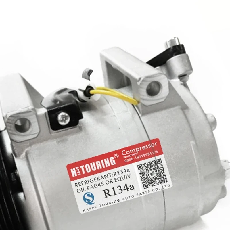 ضاغط التيار المتردد DKS15D لفورد C-max لضاغط فولفو S40 V40 3M5H19D629MF 30676311 30742214 30761390 30767273 30780330