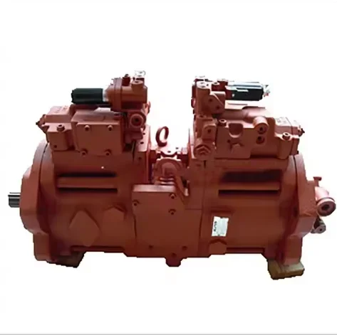 hydraulic pump K3V/K5V series Kawasaki walking hydraulic oil pump Doosan excavator accessories K3V63 K3V112 K5V80K5V140