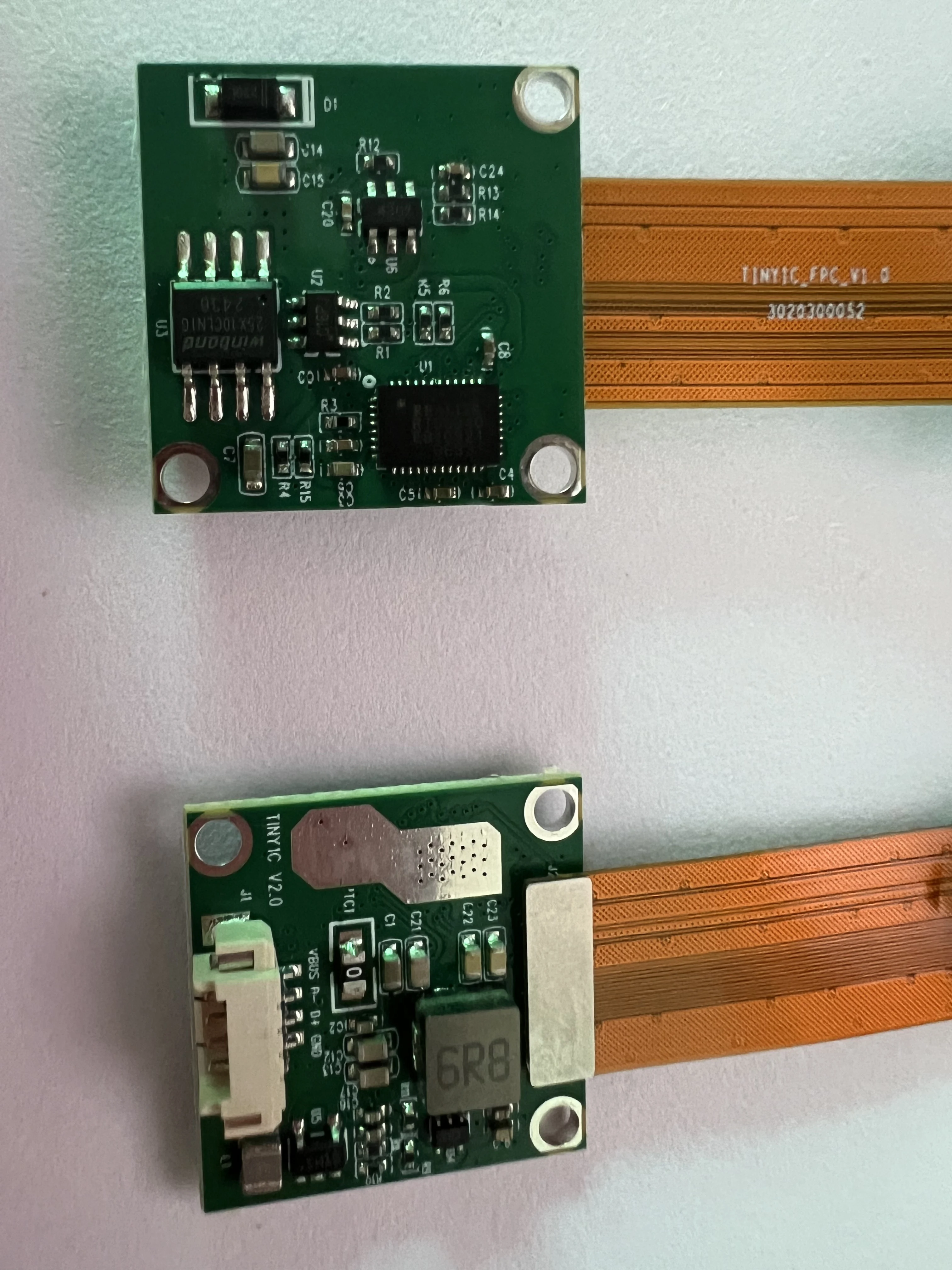 Infrared Micro Thermal Imaging Module for Drone Temperature Measurement Core, Outdoor Monitoring, in Stock